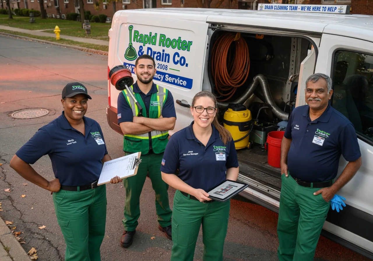 Drain Cleaning company in Telford, PA